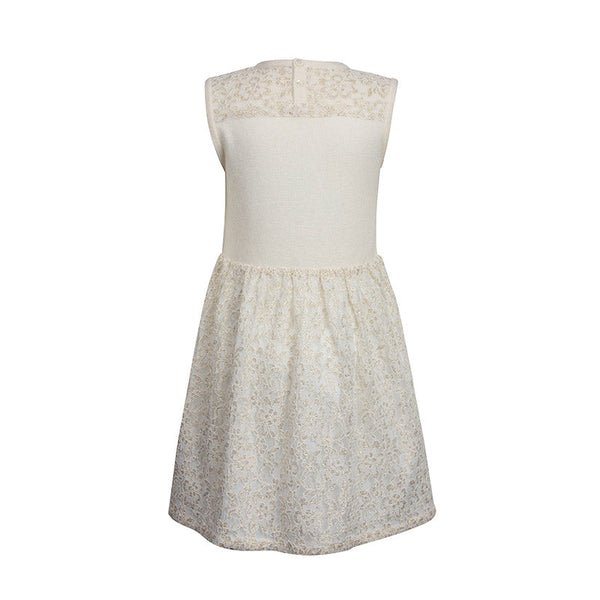 Leila lace dress