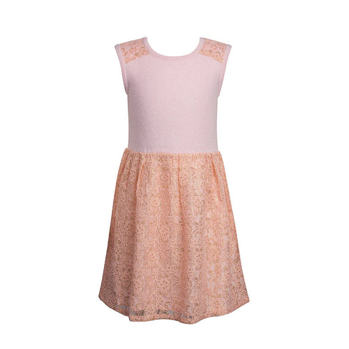 Leila lace dress