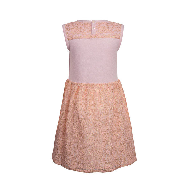 Leila lace dress