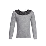 Gwen lace pullover