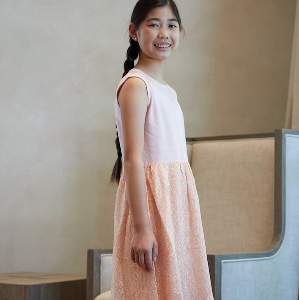 Leila lace dress