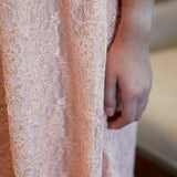 Leila lace dress