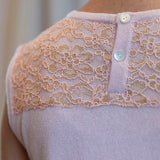 Leila lace dress