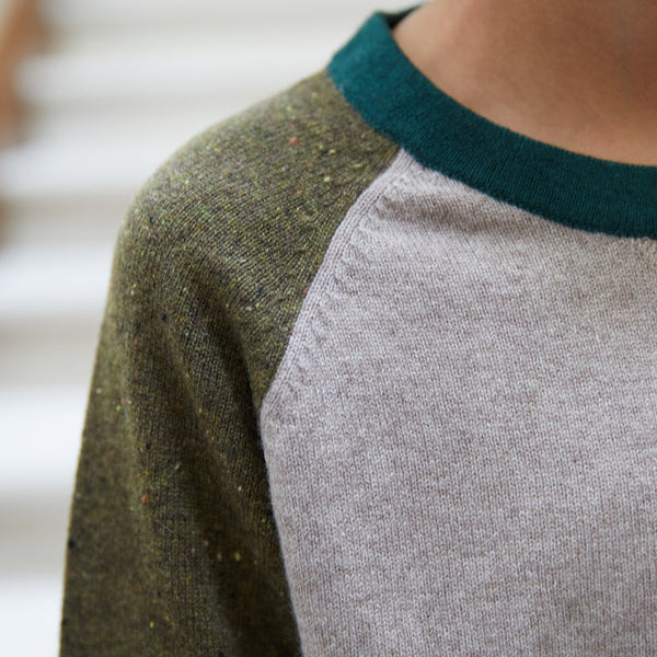 Freddie pullover