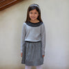 Gwen lace pullover