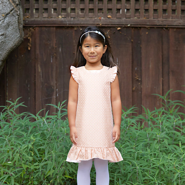 Ava dress - Baby & Toddler