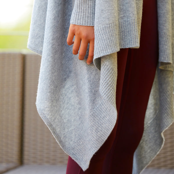 Cashmere Cascade Cardigan