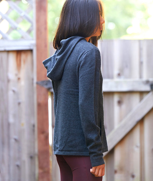 Cashmere Hoodie