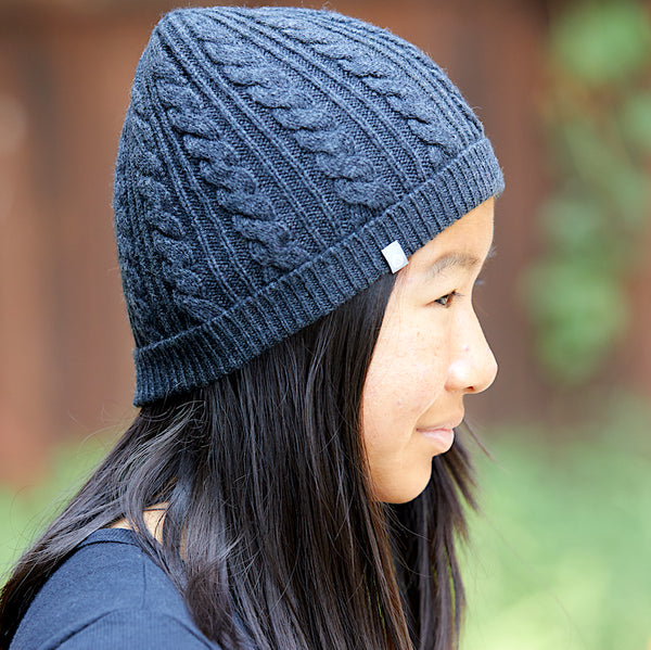 Cashmere Hat