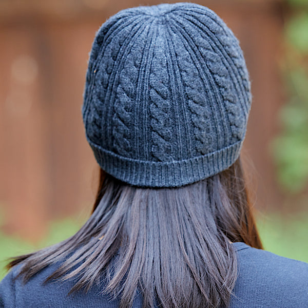Cashmere Hat
