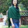 Cashmere Poncho