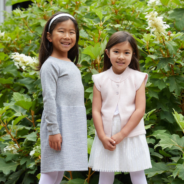 Neve tweed dress - Baby & Toddler