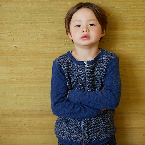 Brandon jacket - Baby & Toddler - Unisex