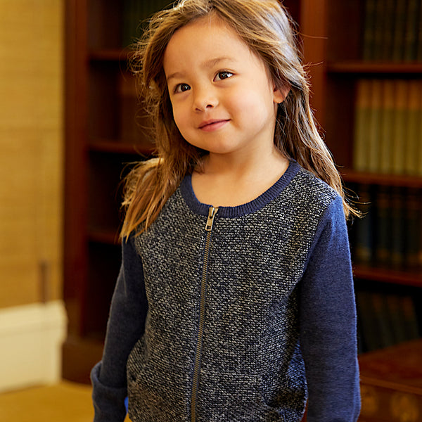 Brandon jacket - Baby & Toddler - Unisex