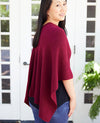 Cashmere Poncho