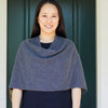 Cashmere Poncho