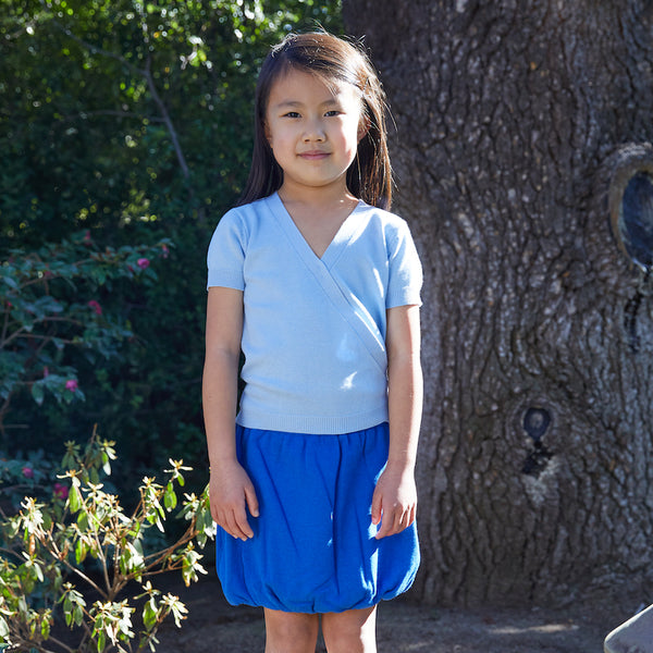 Ariel bubble skirt
