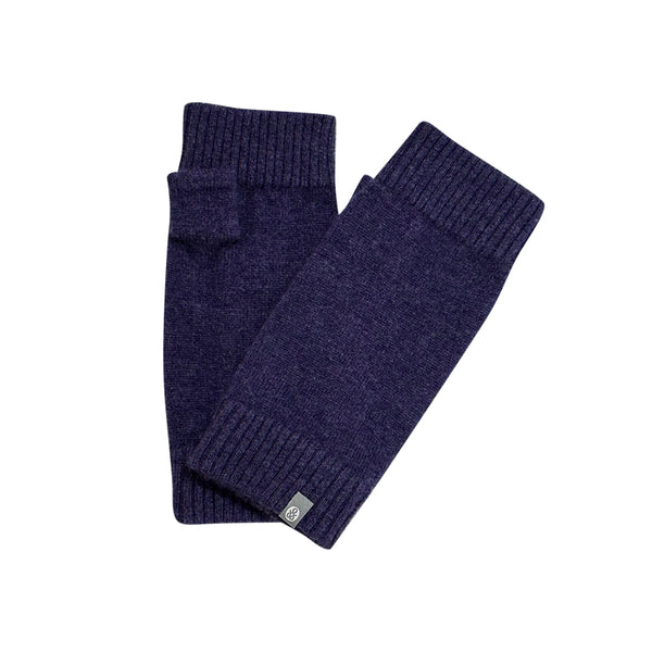 Cashmere Fingerless Gloves