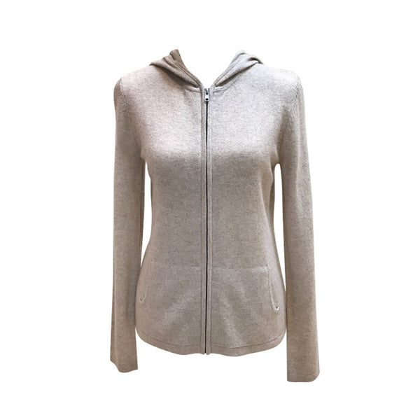 Cashmere Hoodie