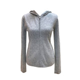 Cashmere Hoodie