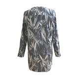 Cotton Printed Kaftan