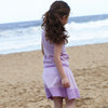 Ama wave skirt