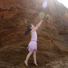 Ama wave skirt
