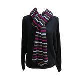 Knitted Cashmere Scarf - Large