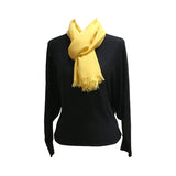 Woven Cashmere Scarf