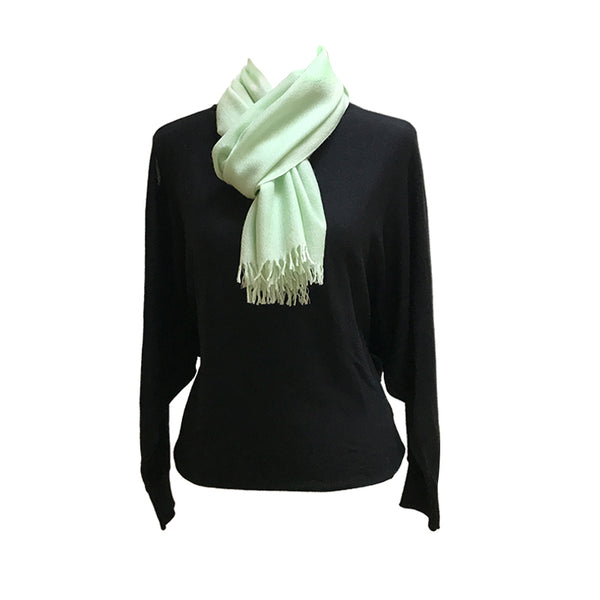 Woven Cashmere Scarf