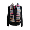 Knitted Cashmere Scarf - Medium