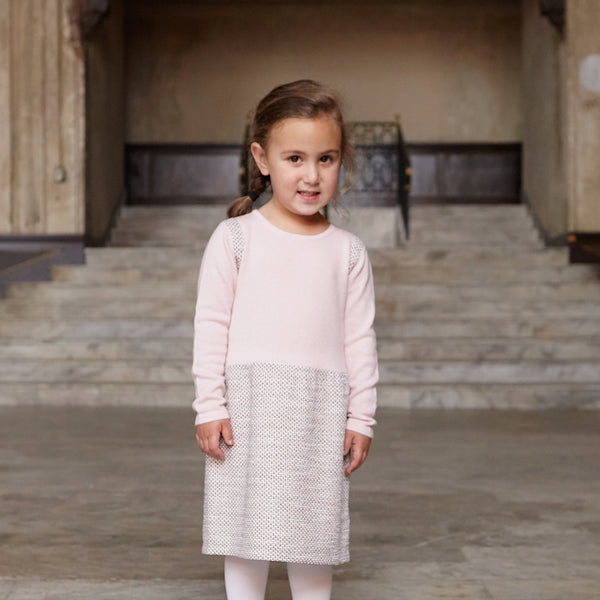 Neve tweed dress - Baby & Toddler