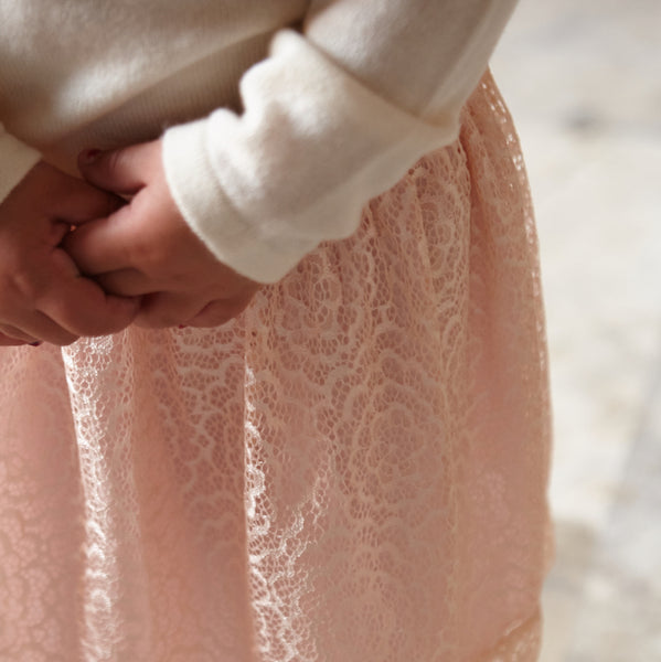 Freya lace skirt - Baby & Toddler