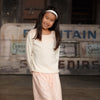 Gwen lace pullover