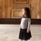 Gwen lace pullover
