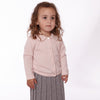 Galina pleat skirt
