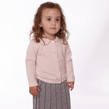 Galina pleat skirt
