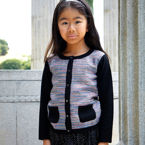 Elinor cardigan