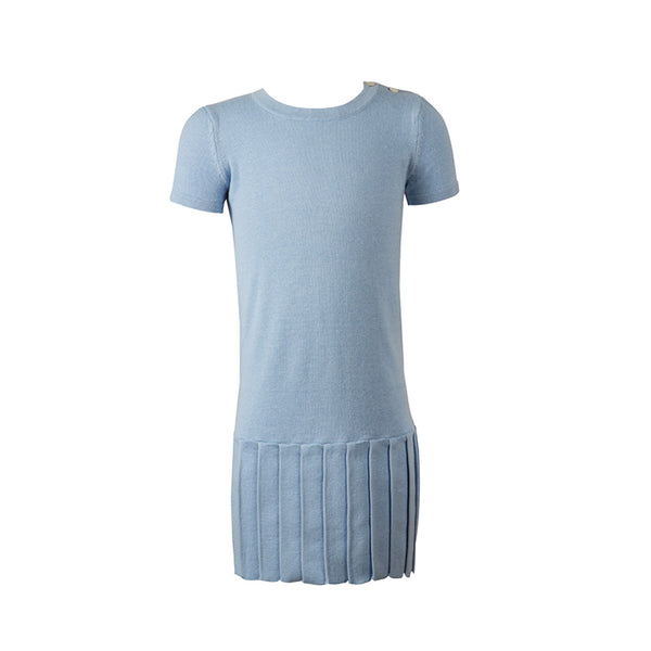 Calypso pleat dress