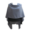 Cashmere Poncho