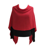 Cashmere Poncho