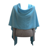 Cashmere Poncho