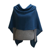 Cashmere Poncho