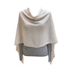 Cashmere Poncho