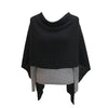 Cashmere Poncho