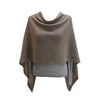 Cashmere Poncho