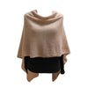 Cashmere Poncho