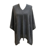 Cashmere Poncho