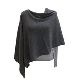 Cashmere Poncho