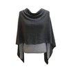 Cashmere Poncho